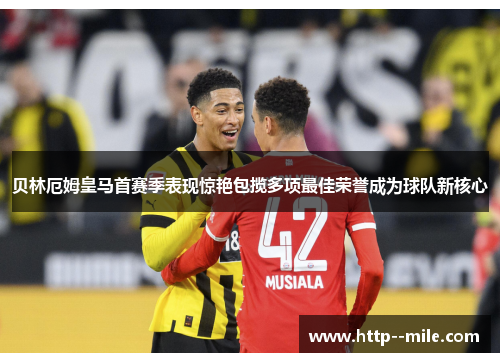 贝林厄姆皇马首赛季表现惊艳包揽多项最佳荣誉成为球队新核心 贝林厄姆皇马首赛季表现惊艳包揽多项最佳荣誉成为球队新核心